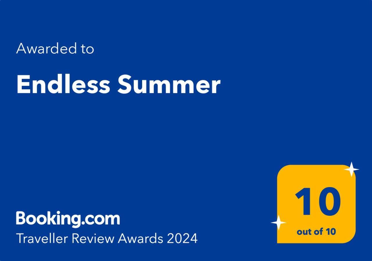 Endless Summer 비아레지오 외부 사진
